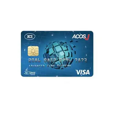 Thẻ nhựa thông minh ACS ACOSJ-V