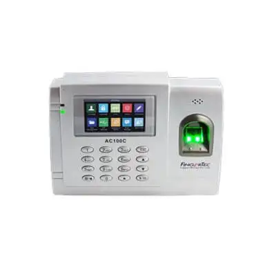 Máy chấm công bằng vân tay FingerTec AC100C