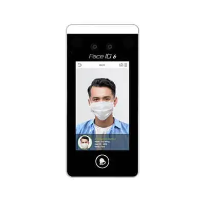 Máy chấm công khuôn mặt FingerTec FACE ID 6