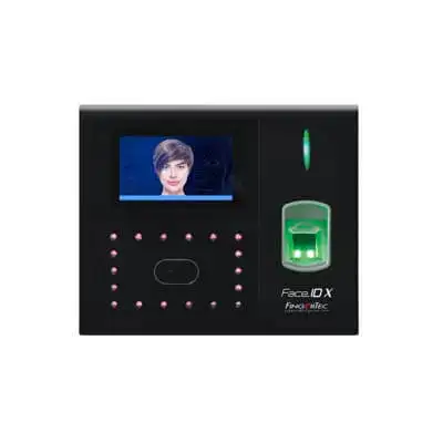 Máy chấm công khuôn mặt FingerTec Face ID X