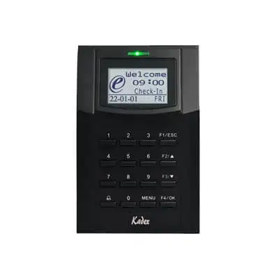 Máy chấm công bằng thẻ FingerTec KADEX+