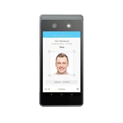Máy chấm công khuôn mặt FingerTec QF PLUS