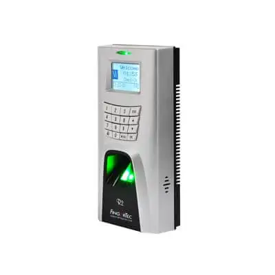 Máy chấm công vân tay FingerTec R2
