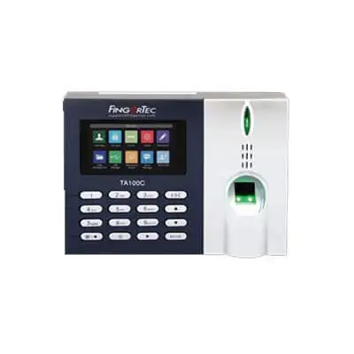 Máy chấm công bằng vân tay FingerTec TA100C