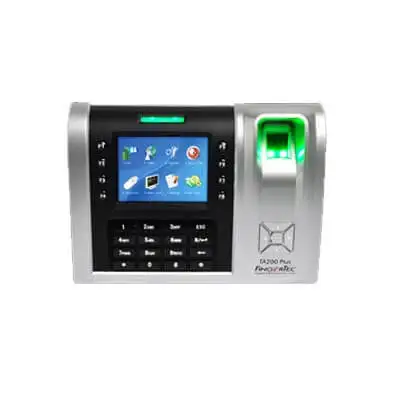 Máy chấm công bằng vân tay FingerTec TA200 PLUS