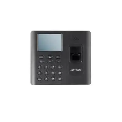 Máy chấm công vân tay Hikvision DS-K1A801F