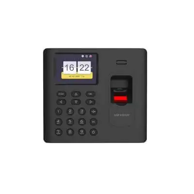Máy chấm công vân tay Hikvision DS-K1A802AF