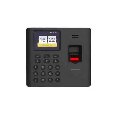 Máy chấm công vân tay Hikvision DS-K1A802AMF