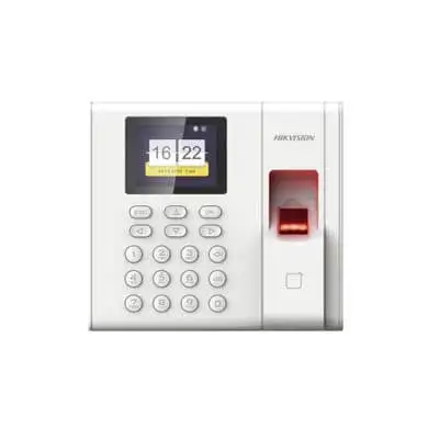 Máy chấm công vân tay Hikvision DS-K1A8503F