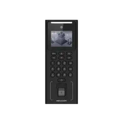 Máy chấm công khuôn mặt Hikvision DS-K1T321EFWX