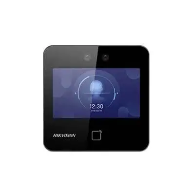 Máy chấm công khuôn mặt Hikvision DS-K1T321EFWX