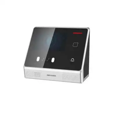 Máy chấm công khuôn mặt Hikvision DS-K1T605MF-B