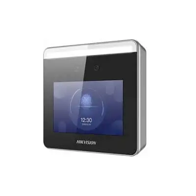 Máy chấm công khuôn mặt Hikvision DS-K1T344EBWX-QRE1