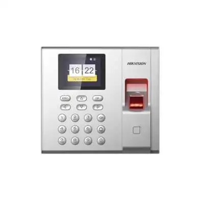 Máy chấm công vân tay Hikvision DS-K1T8003MF