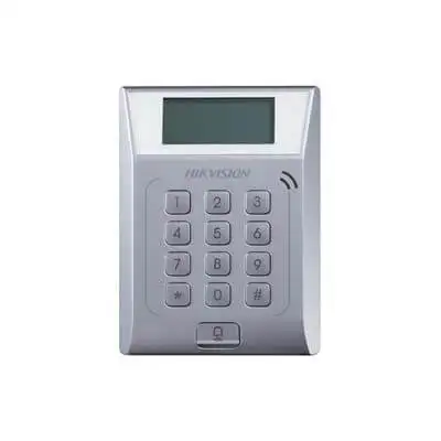 Máy chấm công thẻ từ Hikvision DS-K1T802M
