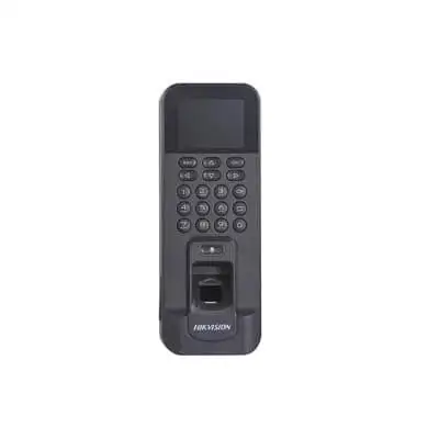 Máy chấm công vân tay Hikvision DS-K1T804AMF