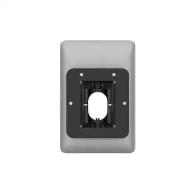 Giá đỡ treo tường máy chấm công Hikvision DS-KAB6-W1