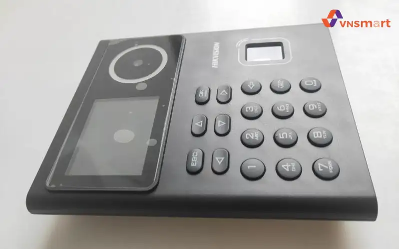 Máy chấm công khuôn mặt Hikvision DS-K1T320MFX