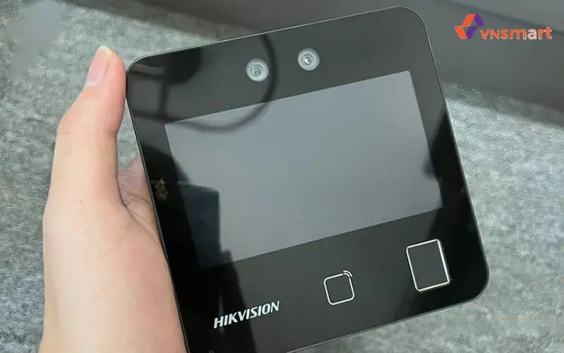 Máy chấm công khuôn mặt Hikvision DS-K1T343MFWX