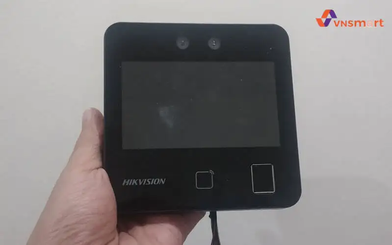 Máy chấm công khuôn mặt Hikvision SH-K1T9343MFWX