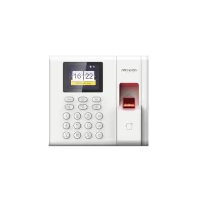 Máy chấm công vân tay Hikvision DS-K1A8503MF-B