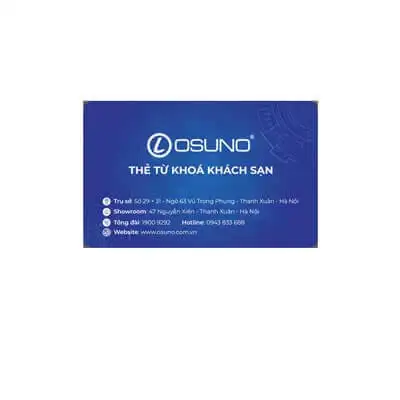 Thẻ từ OSUNO Mifare 13.56Mhz
