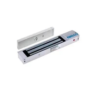 Khóa cửa điện từ Ebelco 300-LED-MC