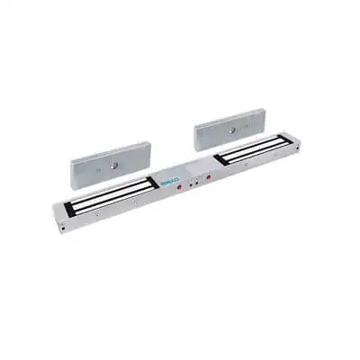 Khóa cửa điện từ Ebelco 300D-LED