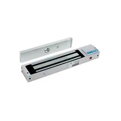 Khóa cửa điện từ Ebelco 600-LED-MC
