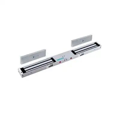 Khóa điện từ đôi Ebelco 600D-LED