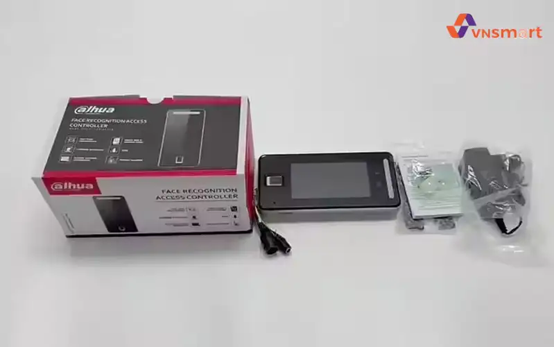 Máy chấm công khuôn mặt Dahua DHI-ASI6214J-MFW-V1