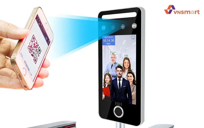So sánh các loại máy chấm công phổ biến