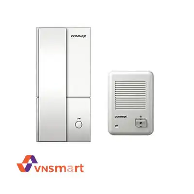 Bộ điện thoại gọi cửa COMMAX DP-2LD/DR-201D