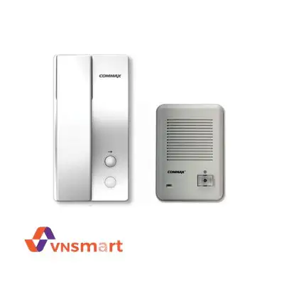 Bộ điện thoại gọi cửa COMMAX DP-2S/DR-201D