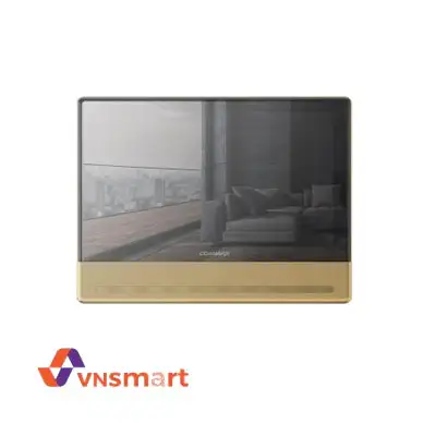 Màn hình màu chuông cửa không dây COMMAX CDV-1004QT