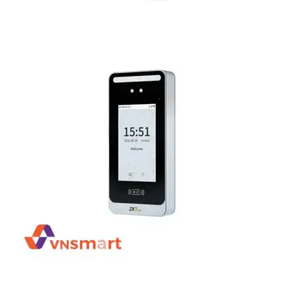 Thiết bị kiểm soát ra vào bằng khuôn mặt ZKTeco SpeedFace M6