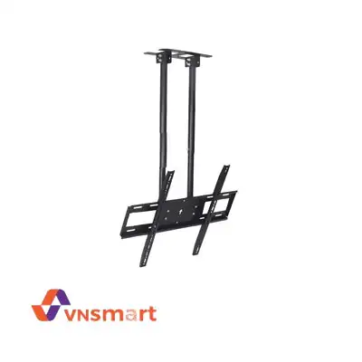 Giá treo tivi thả trần cỡ lớn ErgoTek E580