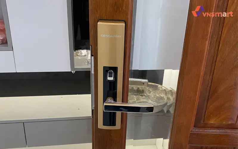 Khoá điện tử Dessmann S510-II