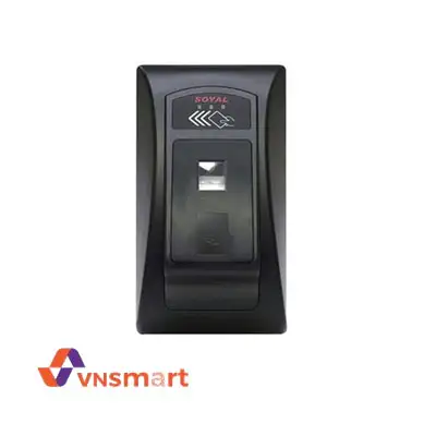 Đầu đọc kiểm soát chấm công Soyal AR-881EF