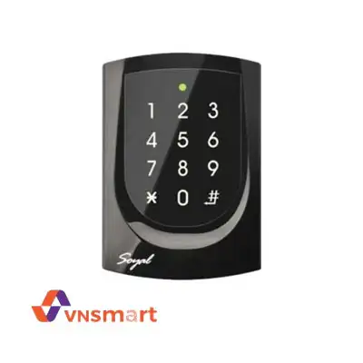 Đầu đọc thẻ kiểm soát cửa ra vào Soyal AR-725H