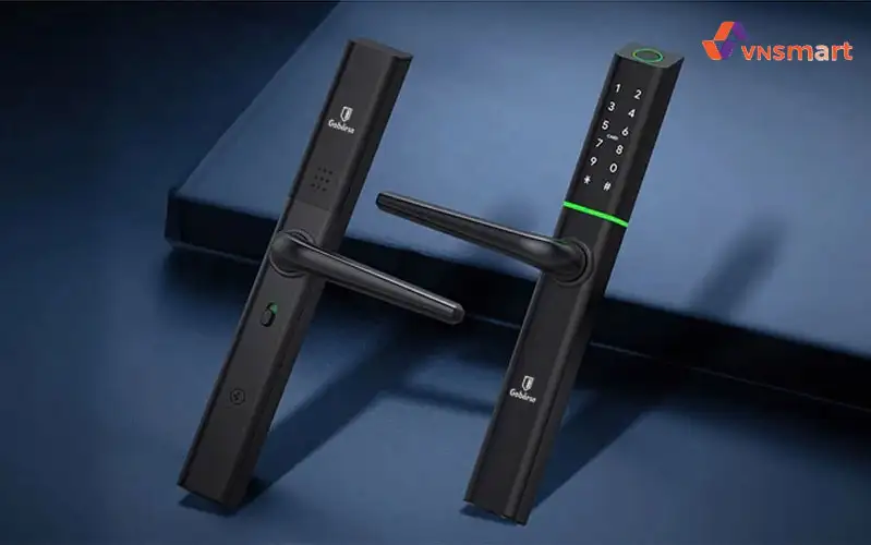 Khóa điện tử vân tay Gaborse GE-102A-EU
