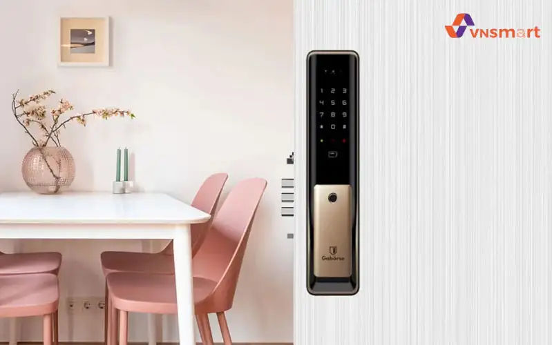 Khóa điện tử vân tay Gaborse GE-899MVG