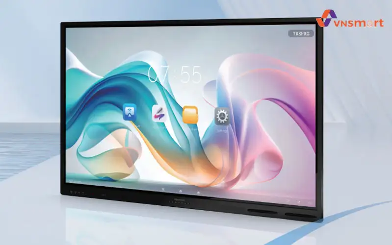 Màn hình tương tác 4K 65 inch Hikvision DS-D5B65RB/EL