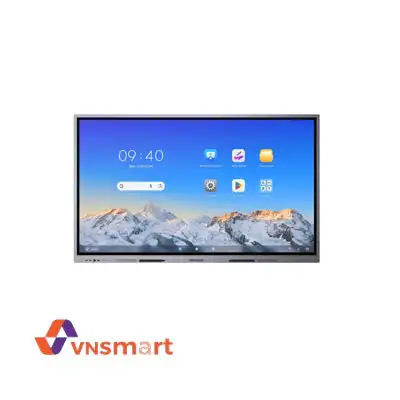 Màn hình tương tác 4K 86 inch Hikvision DS-D5C86RB/A