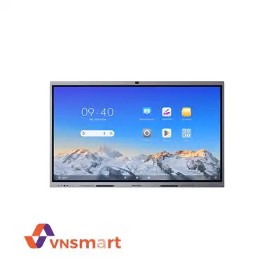 Màn hình tương tác 4K 86 inch Hikvision DS-D5C86RB/B