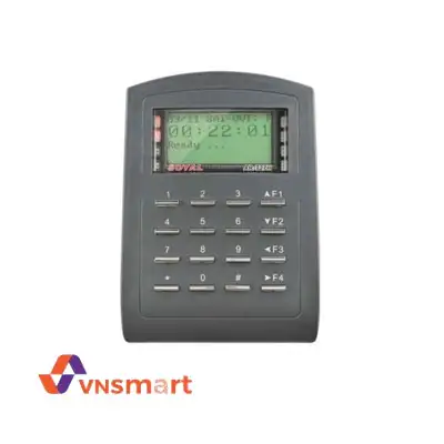 Thiết bị kiểm soát ra vào cửa Soyal AR727H
