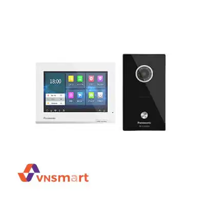 Bộ chuông cửa màn hình IP không dây Panasonic VL-SC3235WX