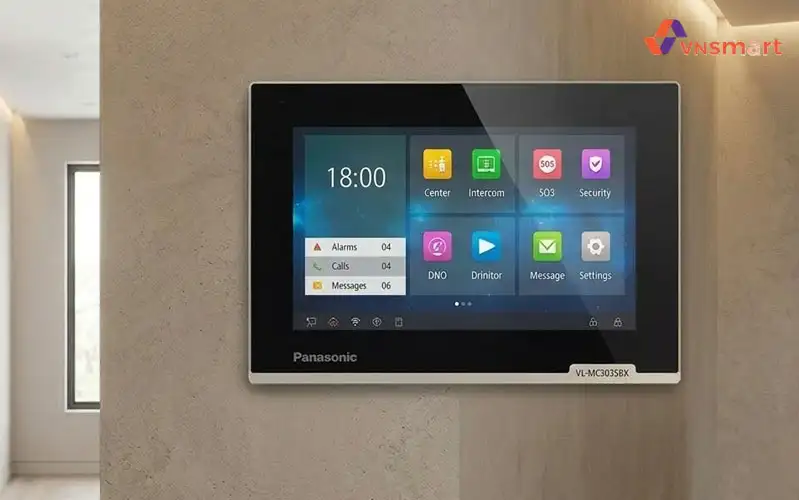 Màn hình chuông cửa Panasonic VL-MC3035BX