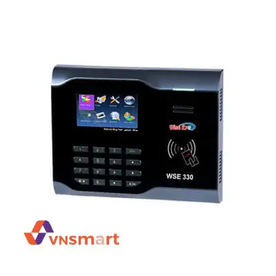 Máy chấm công thẻ cảm ứng Wise Eye WSE 330