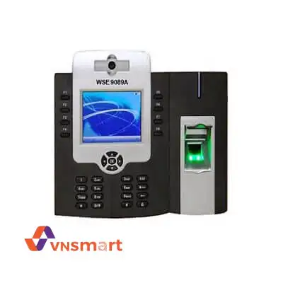 Máy chấm công vân tay Wise Eye WSE 9089A